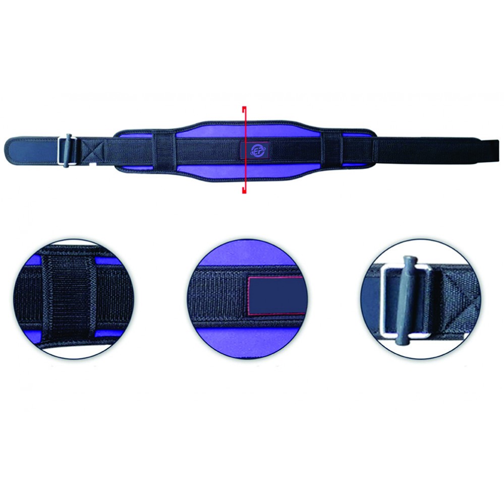 Neoprene Double Belt