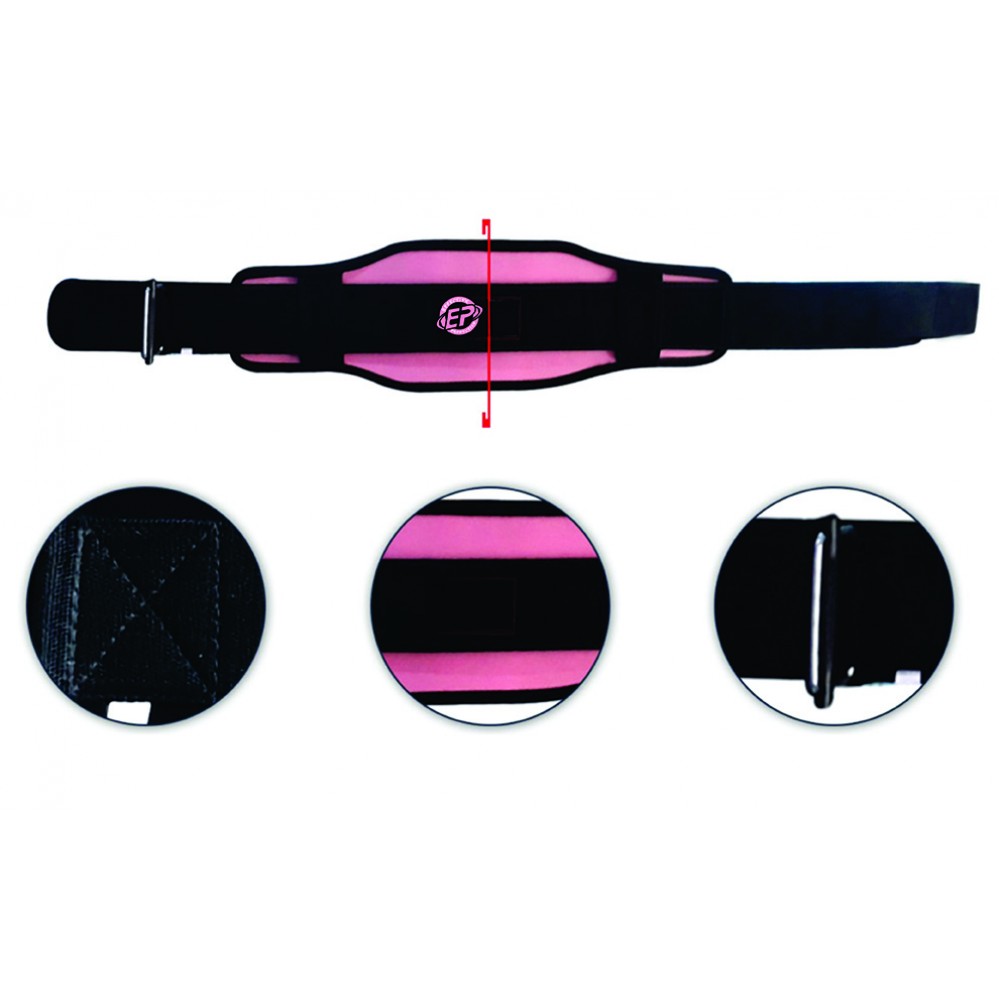 Neoprene Double Belt
