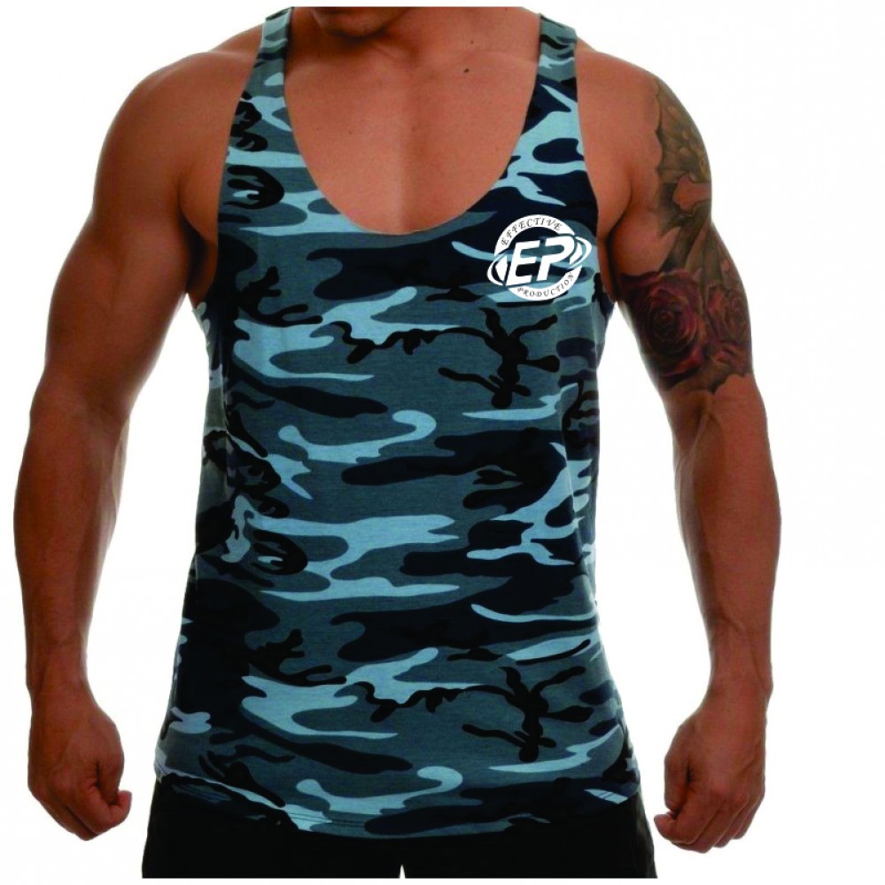 Stringer Vest