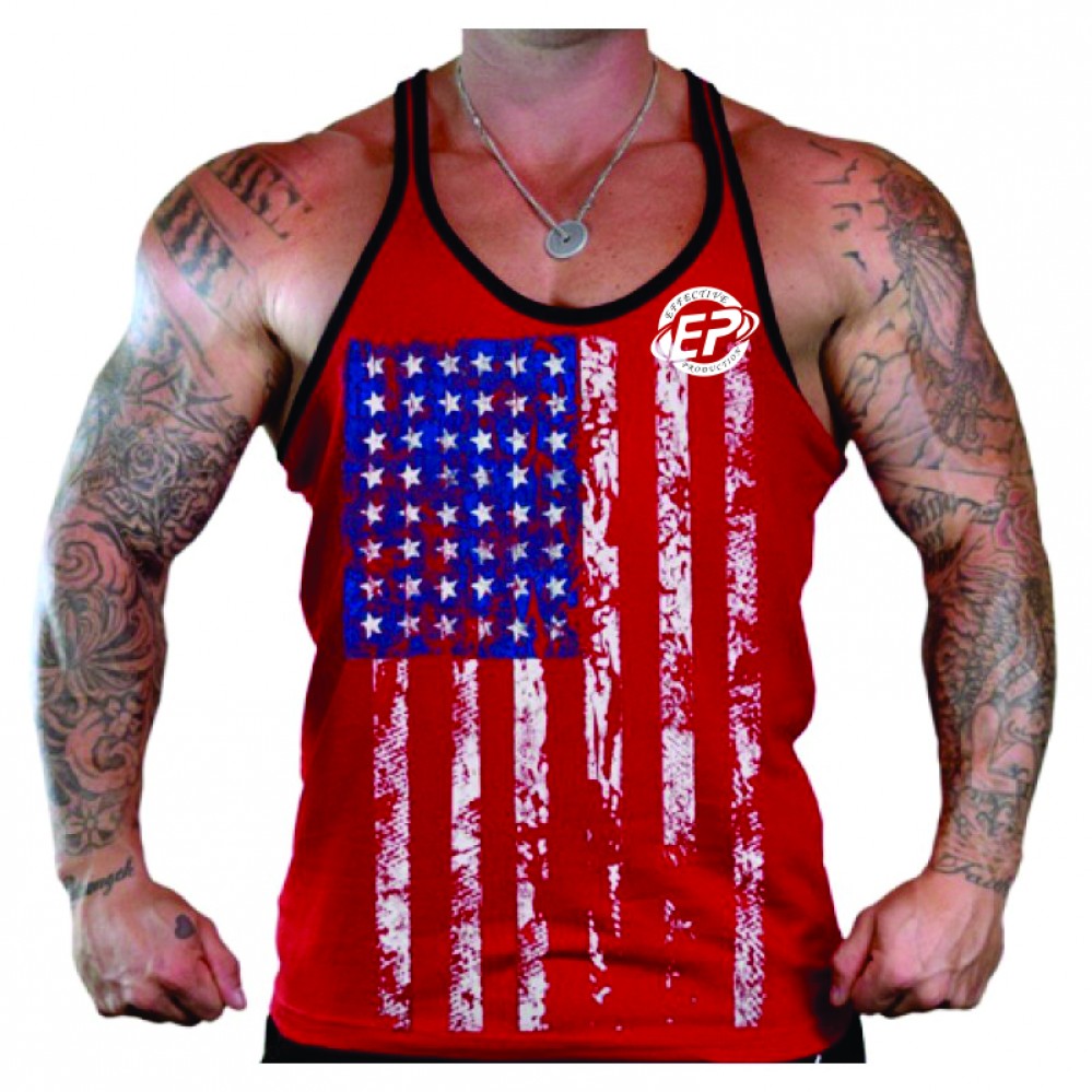Stringer Vest