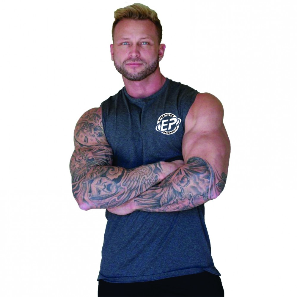 T-shirt Sleevessless