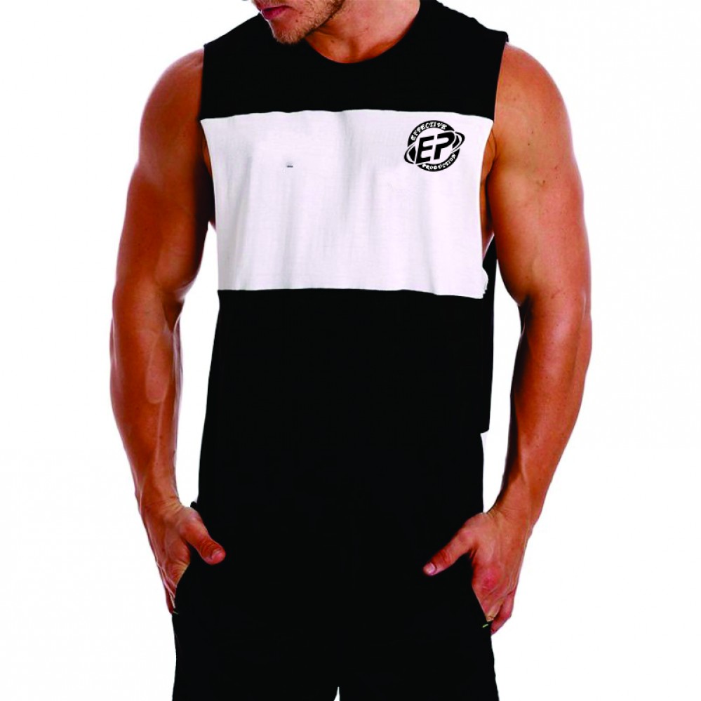 T-shirt Sleevessless