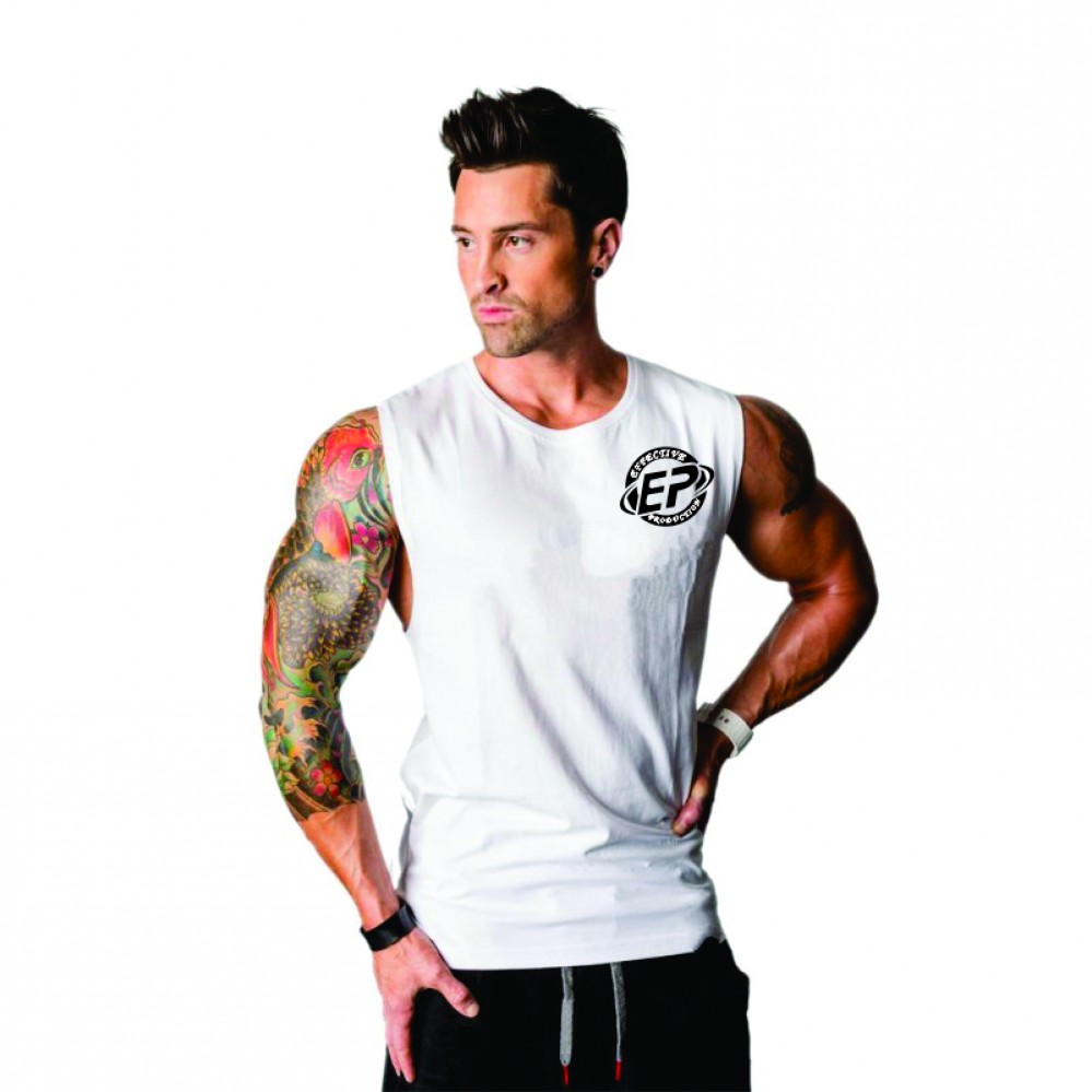 T-shirt Sleevessless