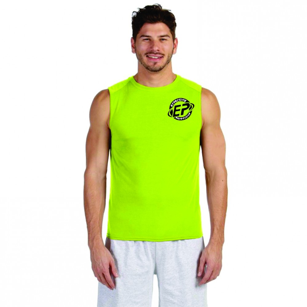 T-shirt Sleevessless