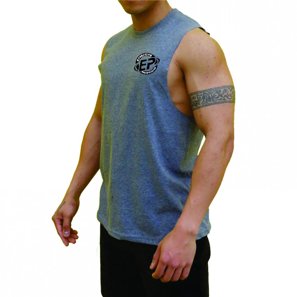 T-shirt Sleevessless
