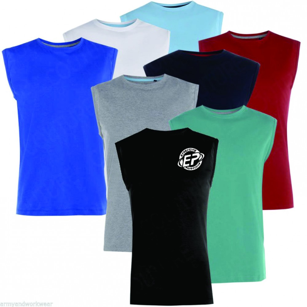 T-shirt Sleevessless