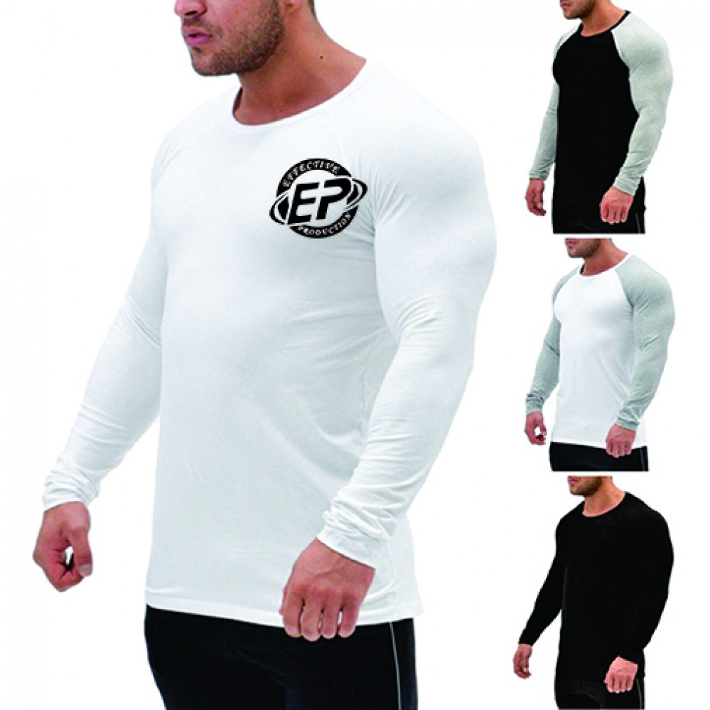T-shirt long Sleeves
