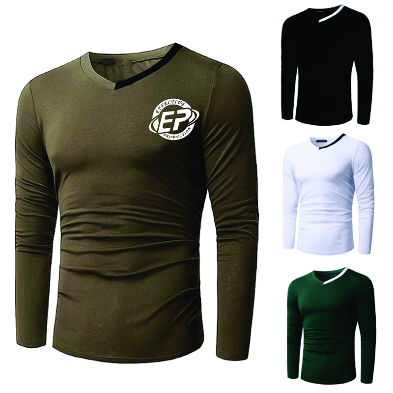 T-shirt long Sleeves