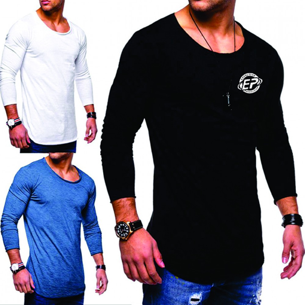T-shirt long Sleeves