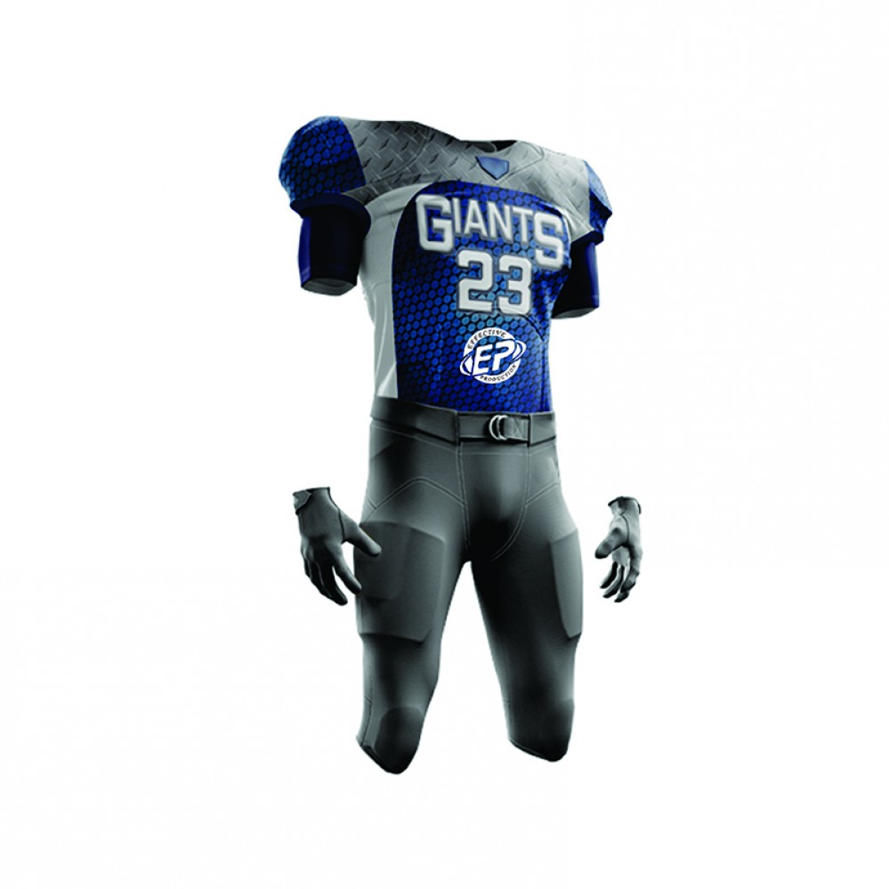 American Football Uniforms