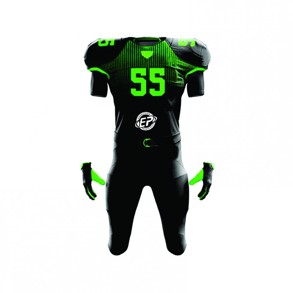 American Football Uniforms
