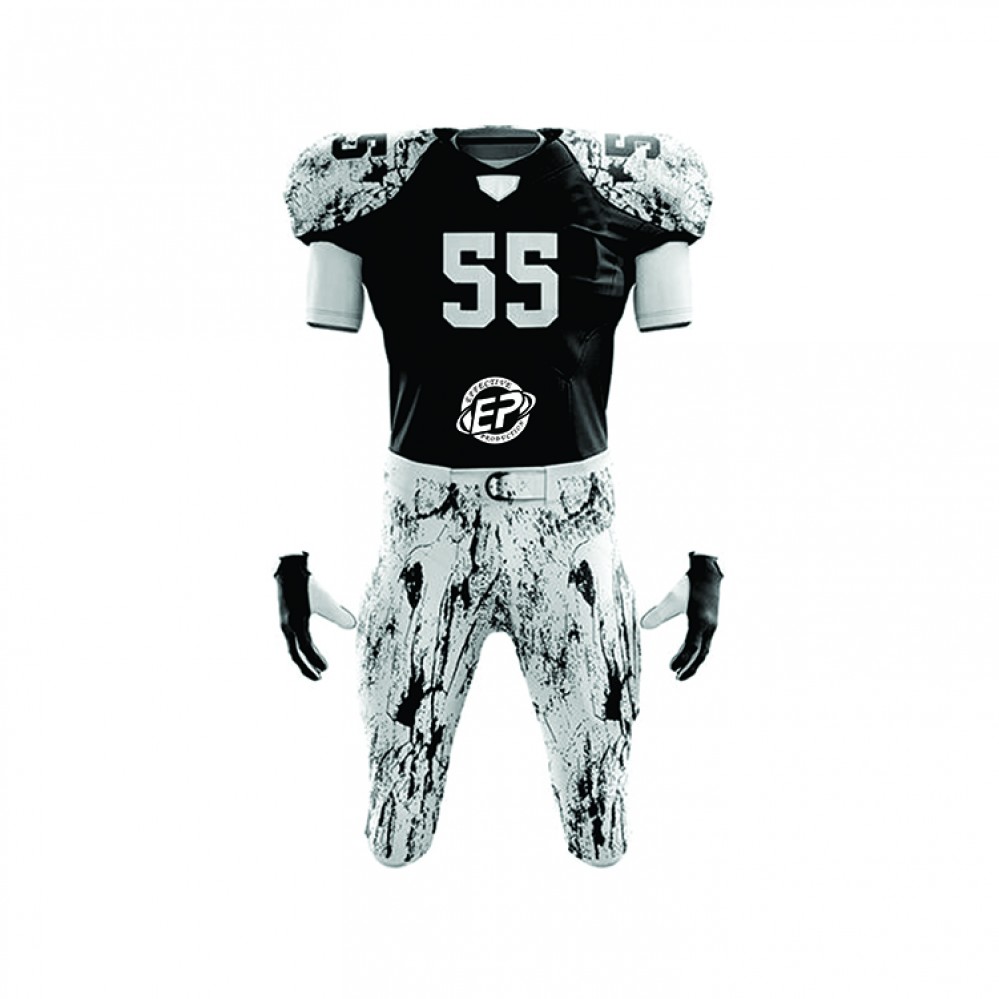 American Football Uniforms
