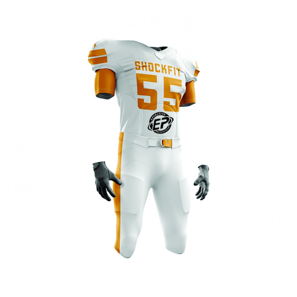 American Football Uniforms
