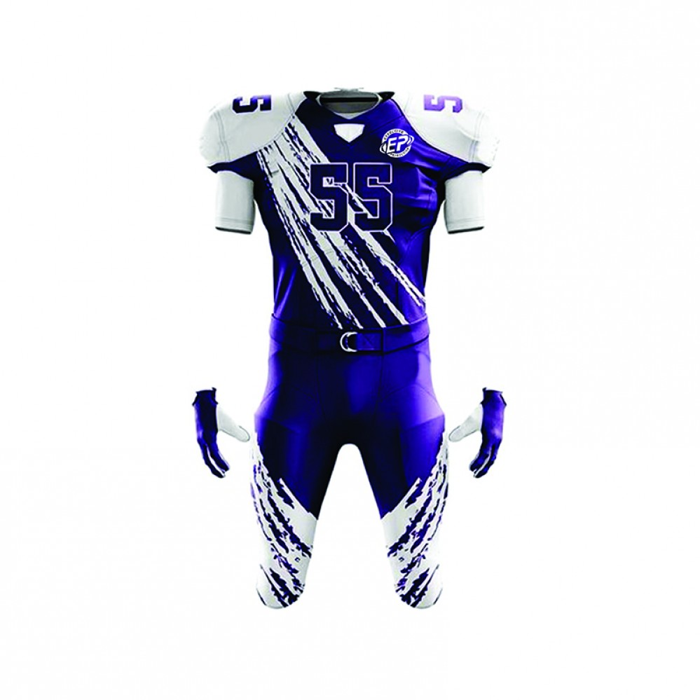 American Football Uniforms