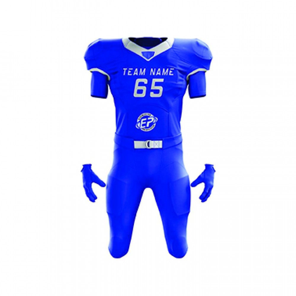 American Football Uniforms