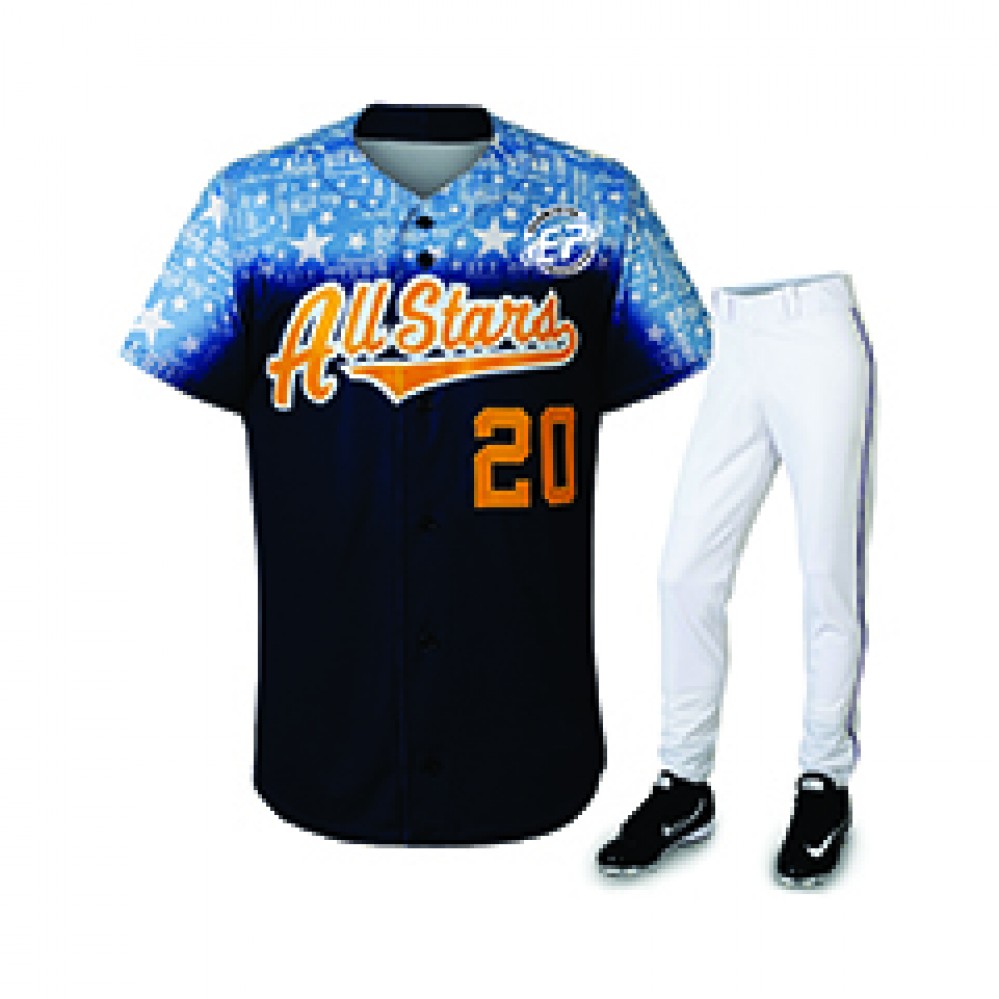 Baseball Uniforms
