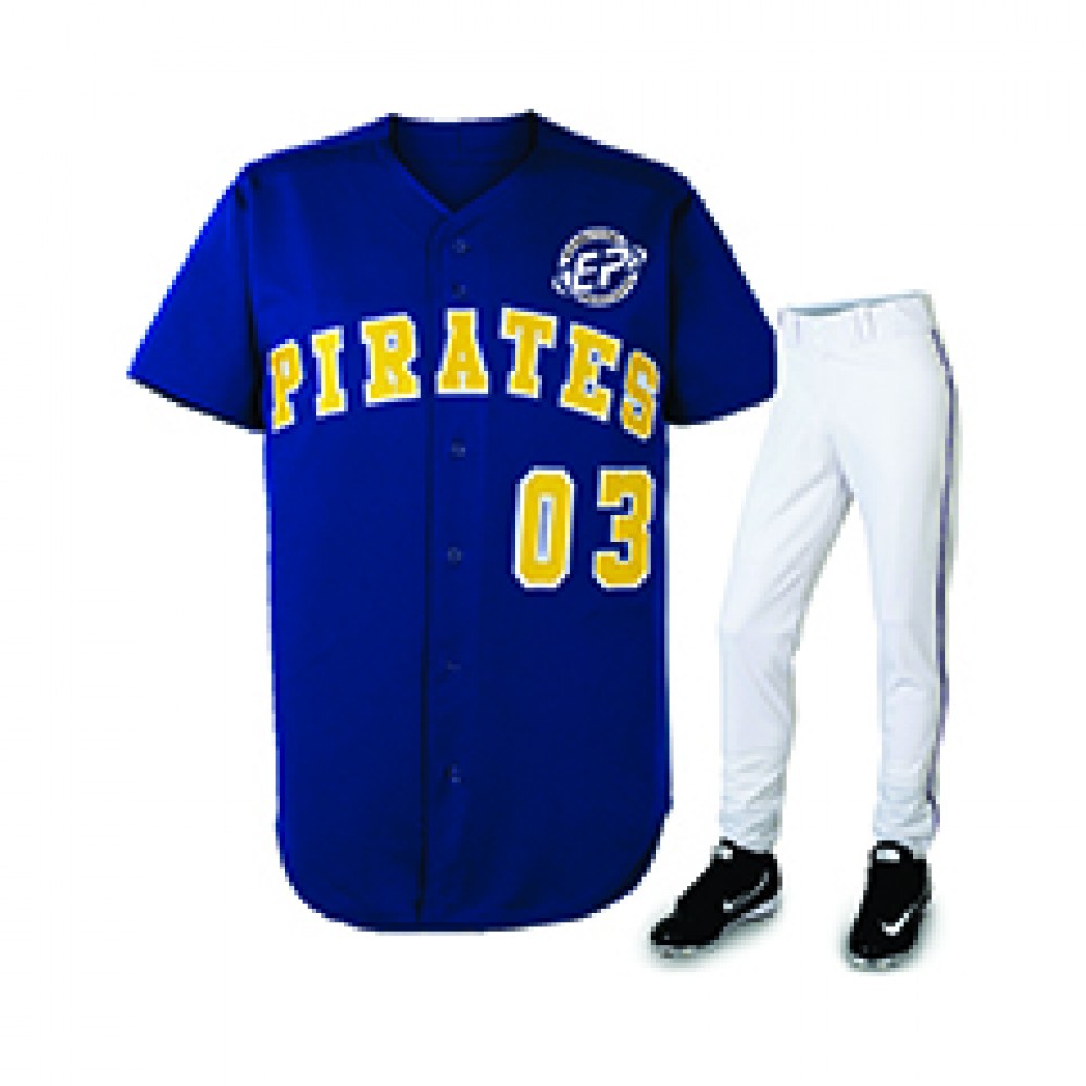 Baseball Uniforms