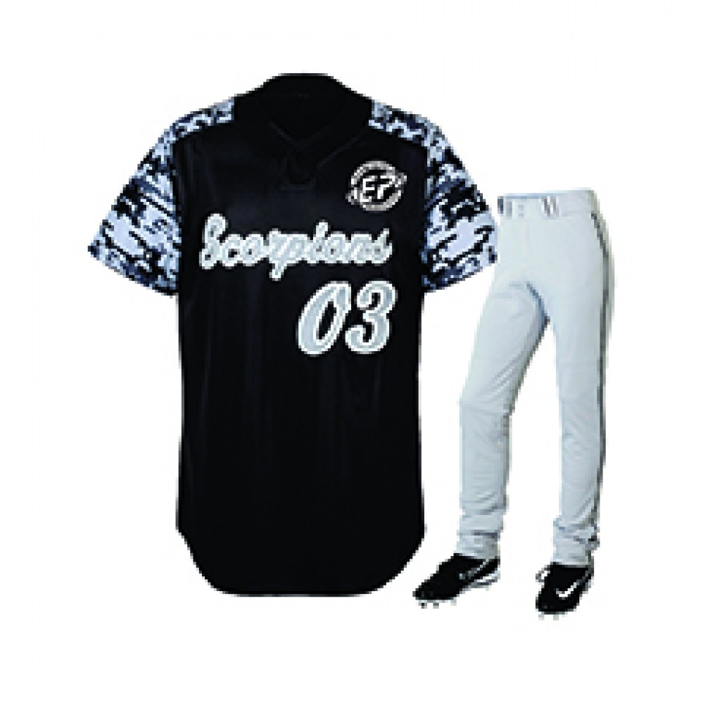 Baseball Uniforms