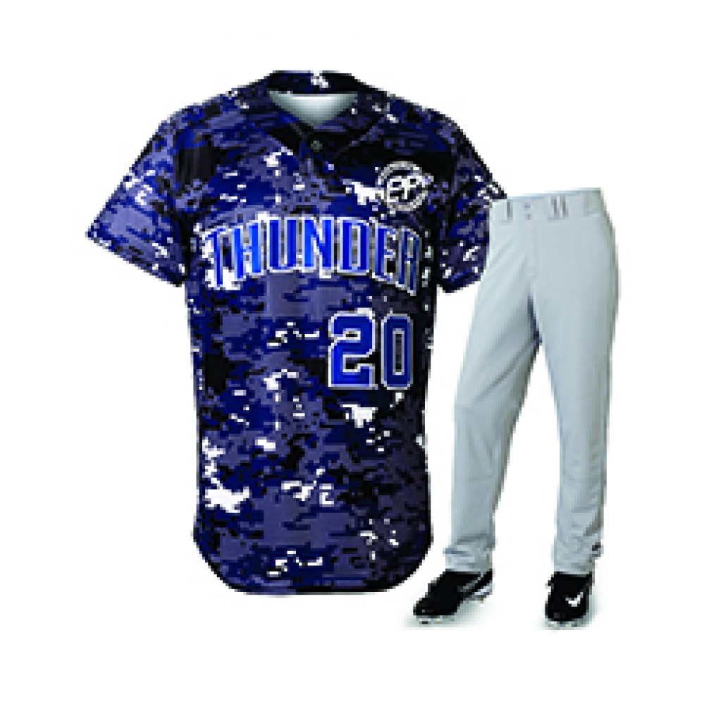 Baseball Uniforms