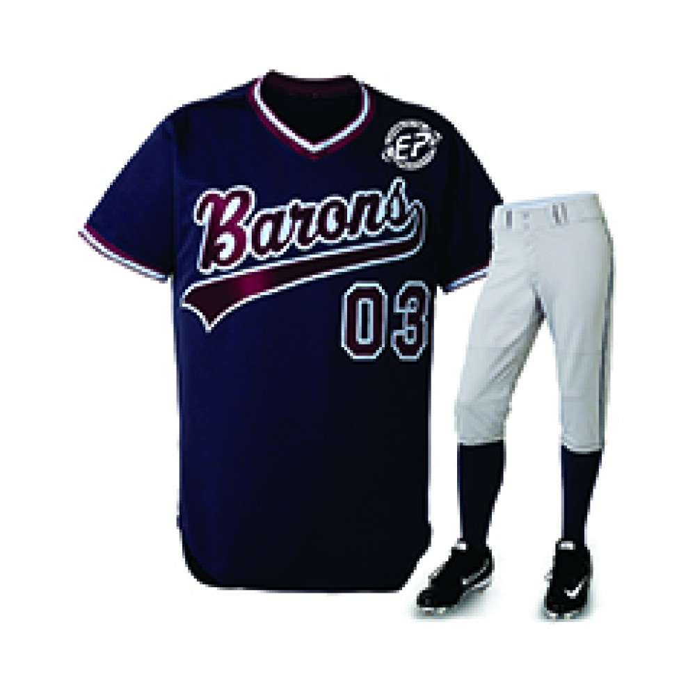 Baseball Uniforms