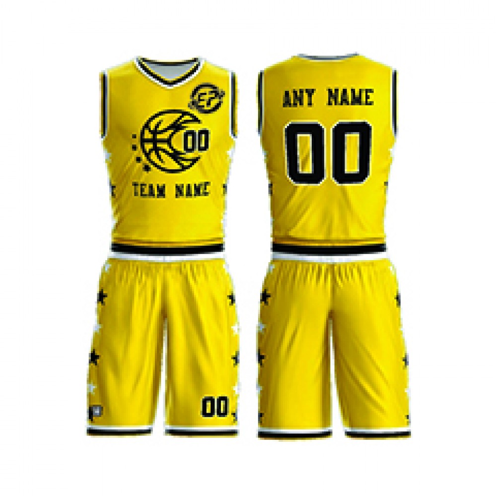 Basketball Uniforms