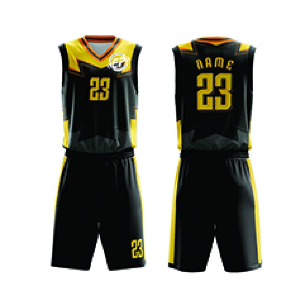 Basketball Uniforms